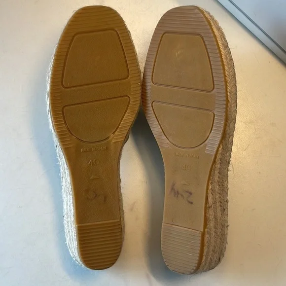 Vidorreta Open Toe Summer Slide Sandals. D/12/A241 - Picture 8 of 10